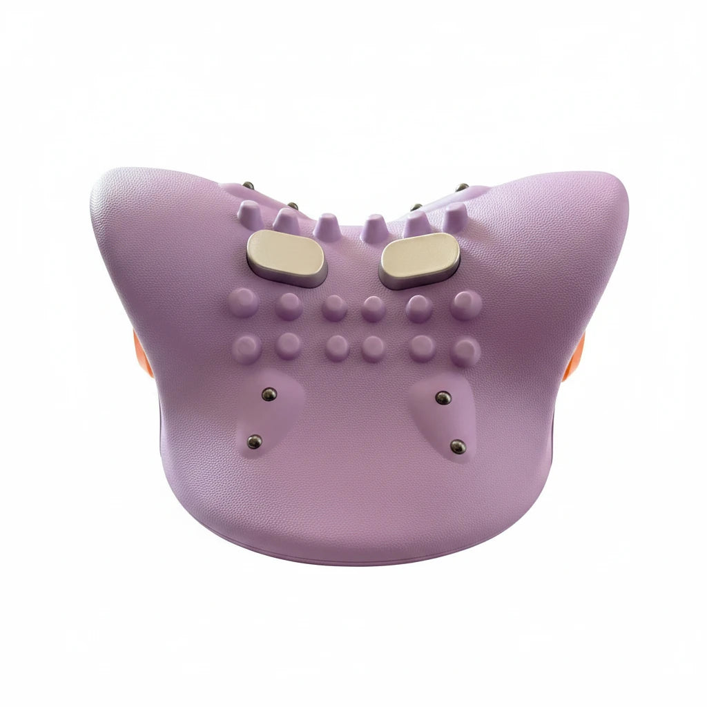 Electric Massage Pillow with Heat for Neck & Back Relaxation Vendula Care 8