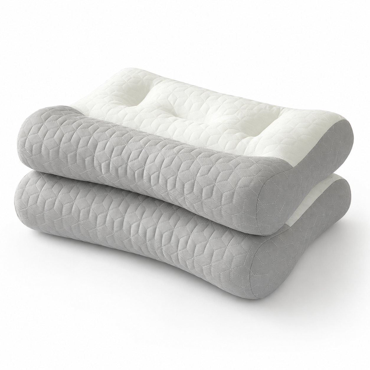 ErgonomicLatexCervicalSupportPillowforNeckPainReliefVendulaCare-05