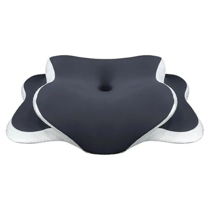 Ergonomic Butterfly Memory Foam Neck Pillow for Pain Relief Vendula Care 4