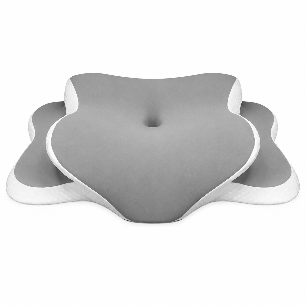 Ergonomic Butterfly Memory Foam Neck Pillow for Pain Relief Vendula Care 5
