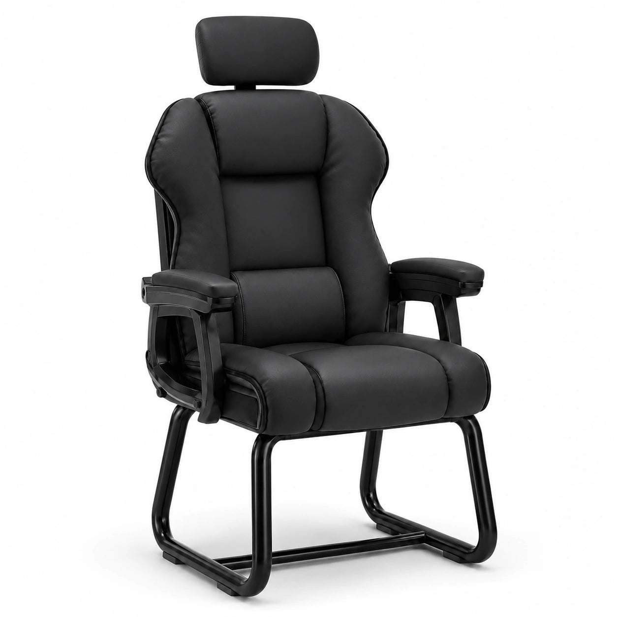 Ergonomic Computer Chair for Home Office and Back Support Vendula Care 3