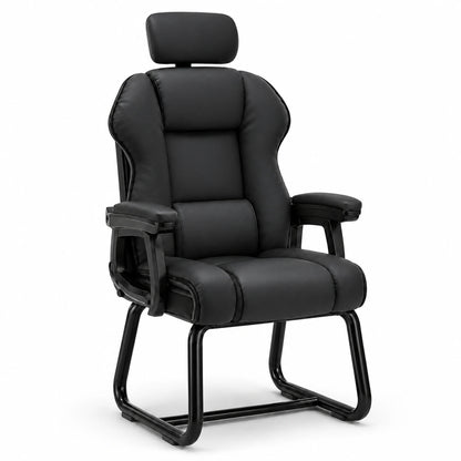 Ergonomic Computer Chair for Home Office and Back Support Vendula Care 3