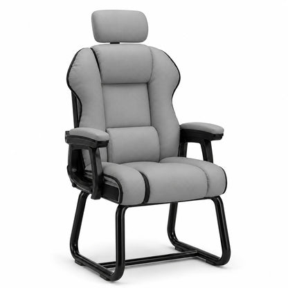 Ergonomic Computer Chair for Home Office and Back Support Vendula Care 5