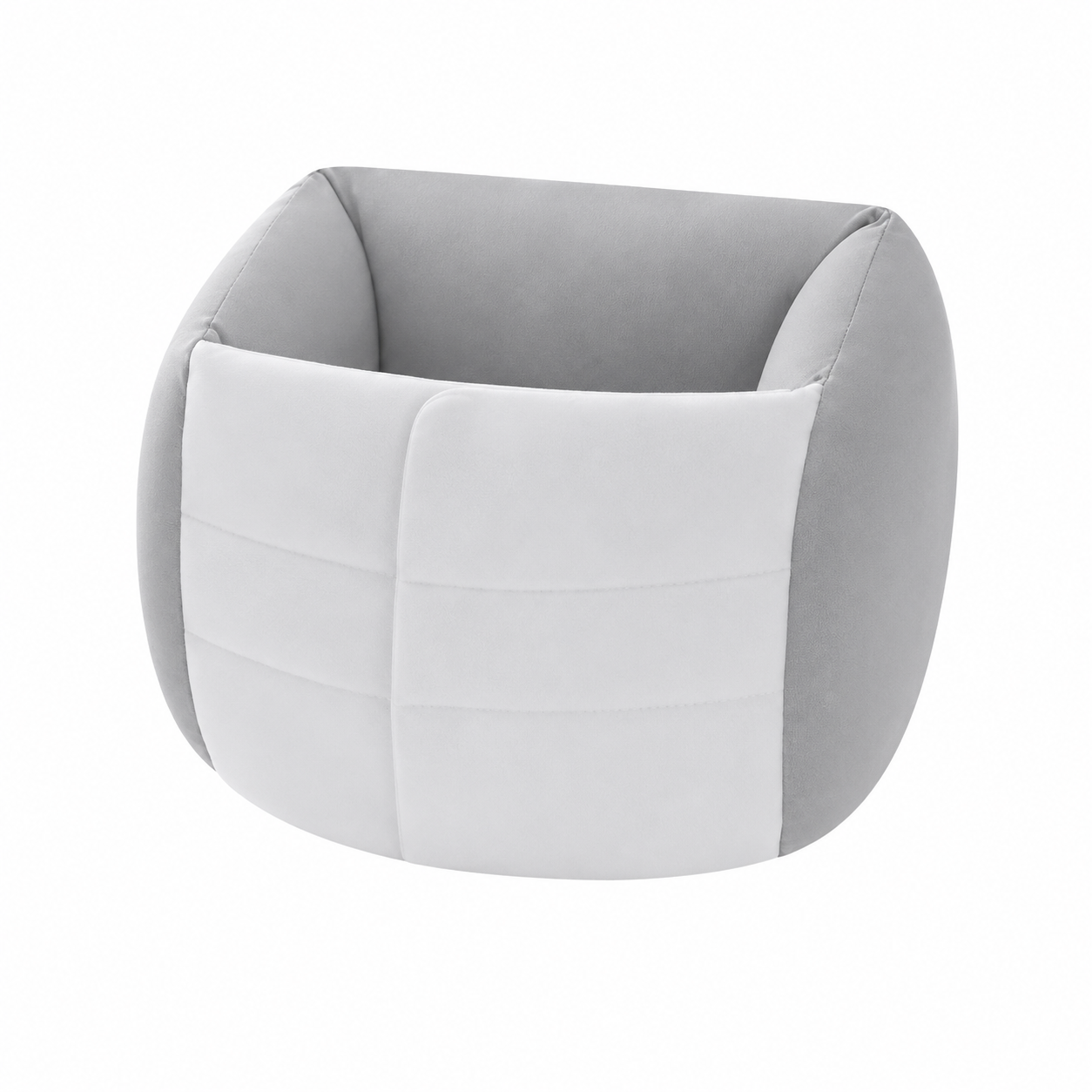 Ergonomic Lumbar Pillow for Sleeping Comfort & Back Support VendulaCare 02