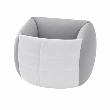 Ergonomic Lumbar Pillow for Sleeping Comfort & Back Support VendulaCare 02