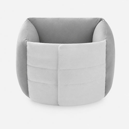 Ergonomic Lumbar Pillow for Sleeping Comfort & Back Support Vendula Care 01