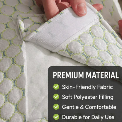 Ergonomic Maternity Pillow Side Sleeping & Pregnancy Support Vendula care 8
