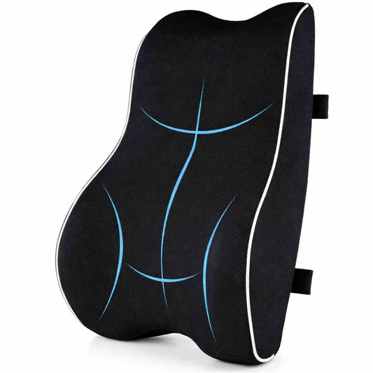 Ergonomic Memory Foam Car Cushion for Office and Travel Use Vendula Care 2