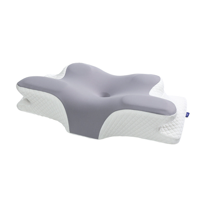Ergonomic Memory Foam Cervical Support Pillow for Comfort Vendula Care 2