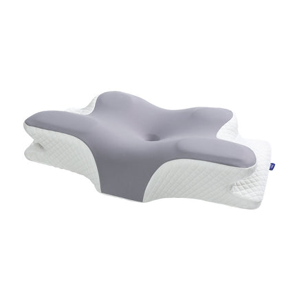 Ergonomic Memory Foam Cervical Support Pillow for Comfort Vendula Care 2
