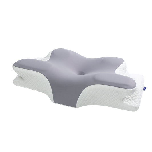 Ergonomic Memory Foam Cervical Support Pillow for Comfort Vendula Care 2