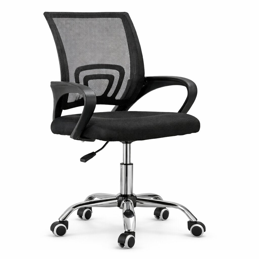 Ergonomic Mesh Office Chair with Lumbar Support for Desk Use Vendula Care 05
