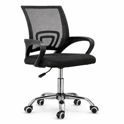 Ergonomic Mesh Office Chair with Lumbar Support for Desk Use Vendula Care 05