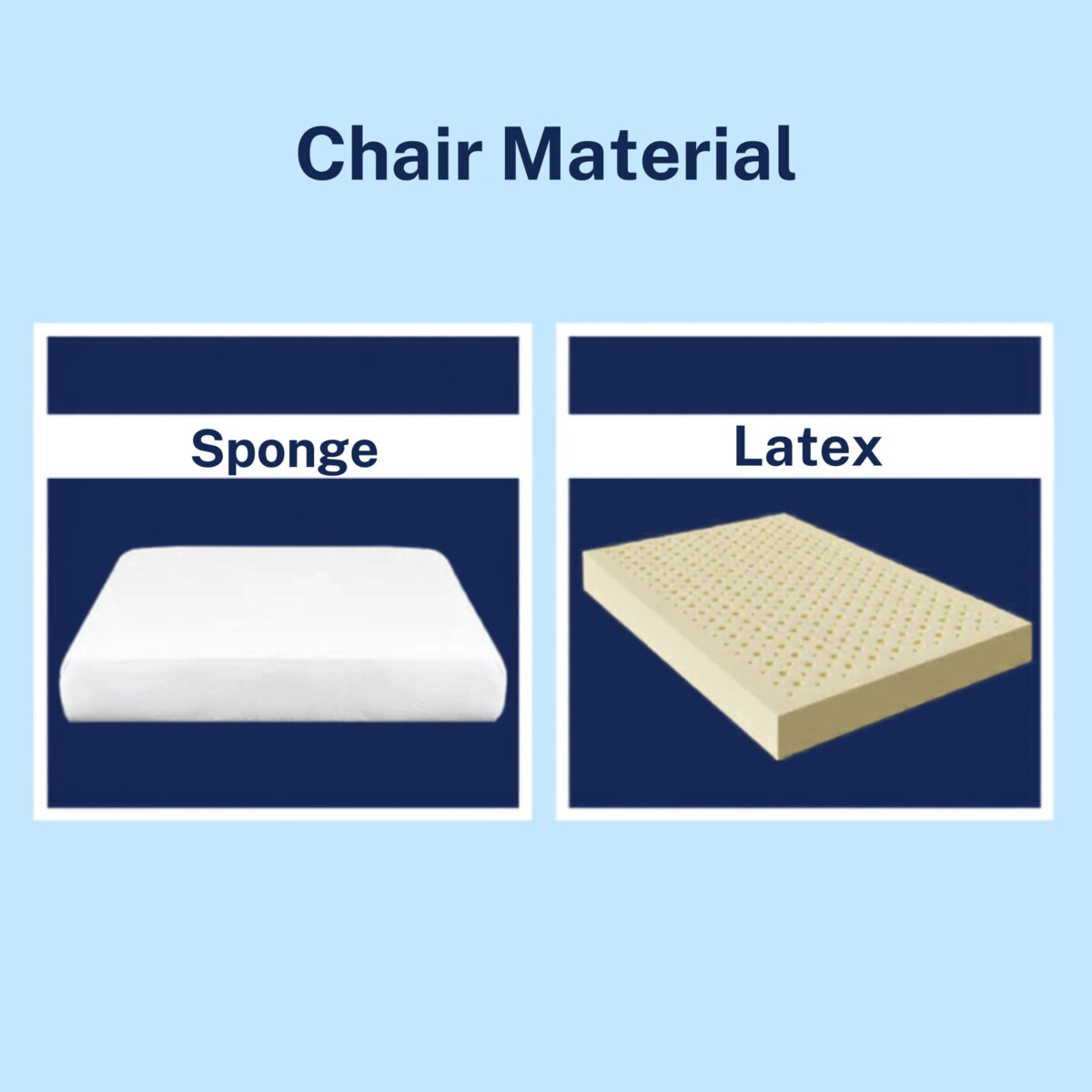 Ergonomic Mesh Office Chair with Lumbar Support for Desk Use Vendula Care 06