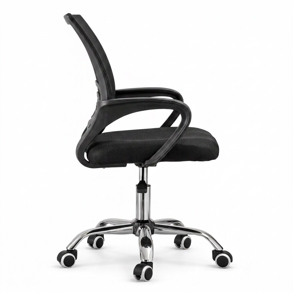 Ergonomic Mesh Office Chair with Lumbar Support for Desk Use Vendula Care 07