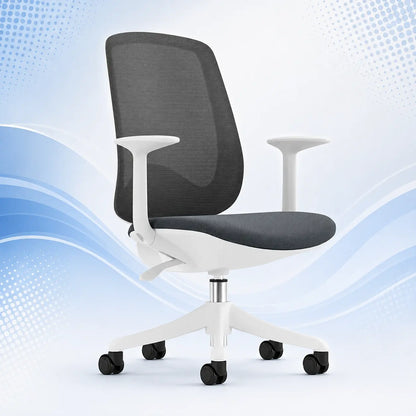 Ergonomic Mesh Office Chair with Smooth Rolling Casters Vendula Cre 10