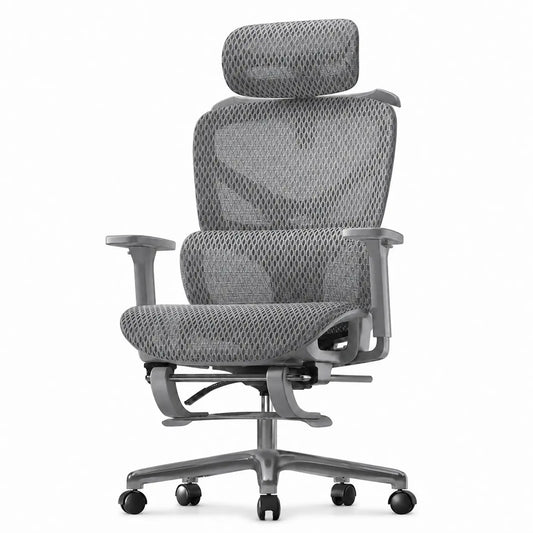 Ergonomic Office Gaming Chair with Recline & Neck Support VendulaCare 01