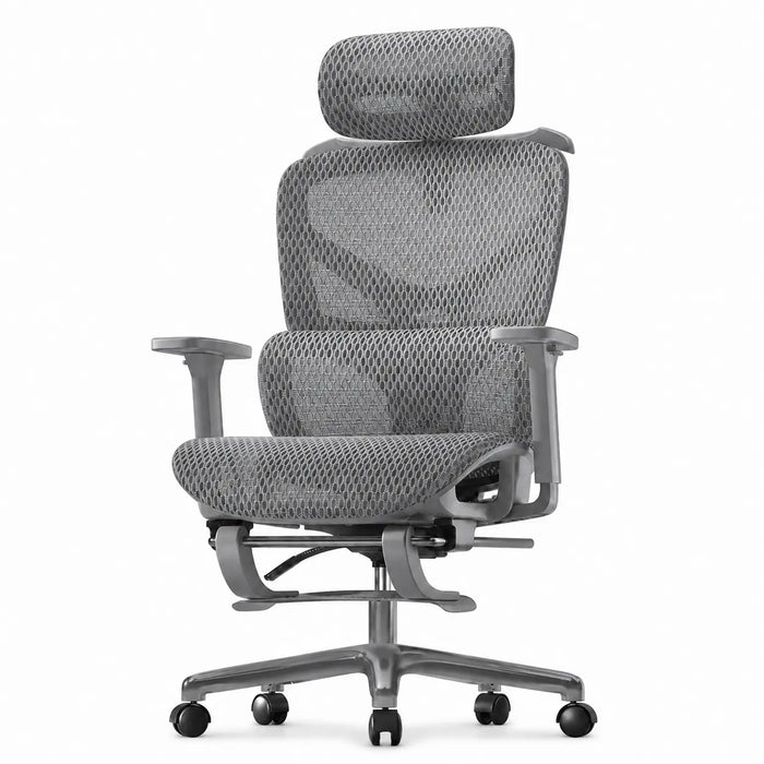 Ergonomic Office Gaming Chair with Recline & Neck Support