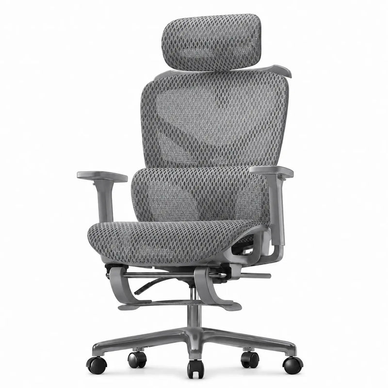 Ergonomic Office Gaming Chair with Recline & Neck Support VendulaCare 01