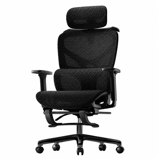 Ergonomic Office Gaming Chair with Recline & Neck Support VendulaCare 02