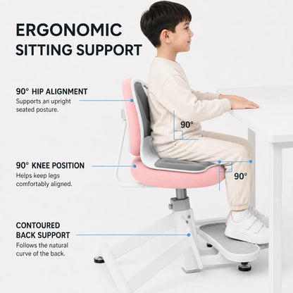 Ergonomic Office Seat Cushion for Posture and Hip Support Vendula Care 2