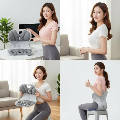 Ergonomic Office Seat Cushion for Posture and Hip Support Vendula Care 7