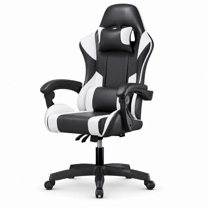 Ergonomic PU Leather Swivel Gaming Chair for Home, Office Vendula Care (3)