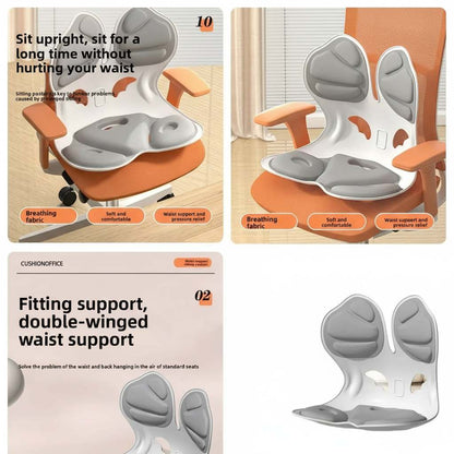 Ergonomic Posture Correction Chair Cushion for Office Use Vendula Care 10