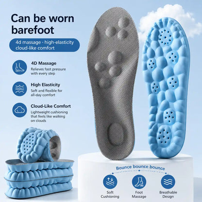 Exercise Arch Massage Insole for Arch Support & Daily Comfort Vendula Care 3