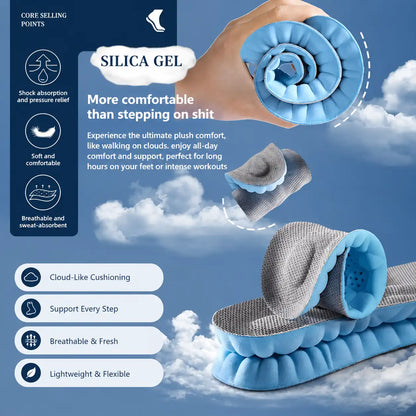 Exercise Arch Massage Insole for Arch Support & Daily Comfort Vendula Care 4