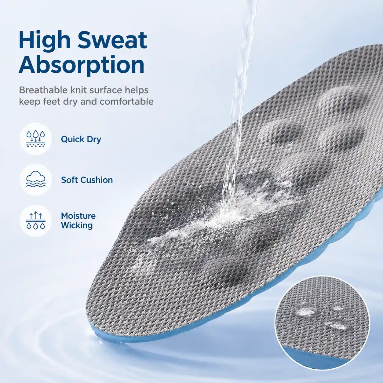 Exercise Arch Massage Insole for Arch Support & Daily Comfort Vendula Care 5