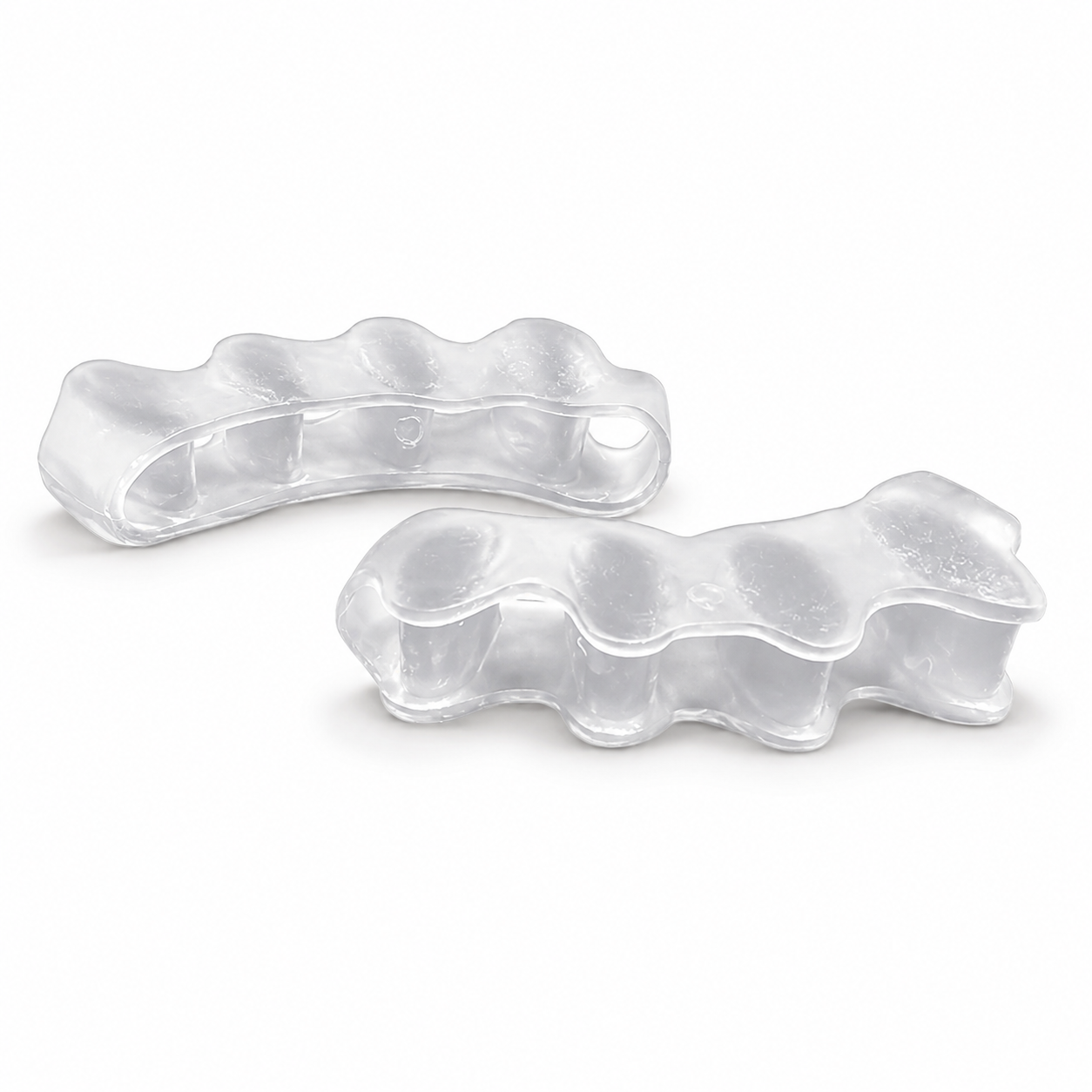 Five-Hole Toe Separator Orthotic for Bunion Relief & Comfort Vendula Care 09