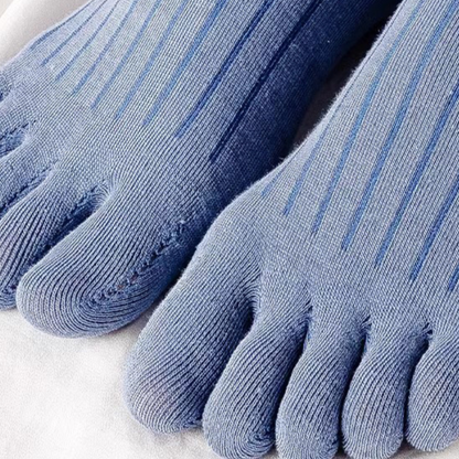 Five Toe Socks for Comfort Breathability and Daily Wear Style globalswanky 01