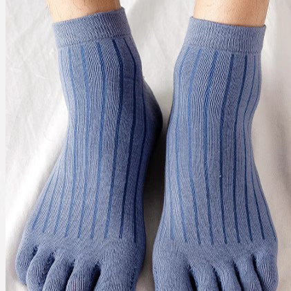 Five Toe Socks for Comfort Breathability and Daily Wear Style globalswanky 03