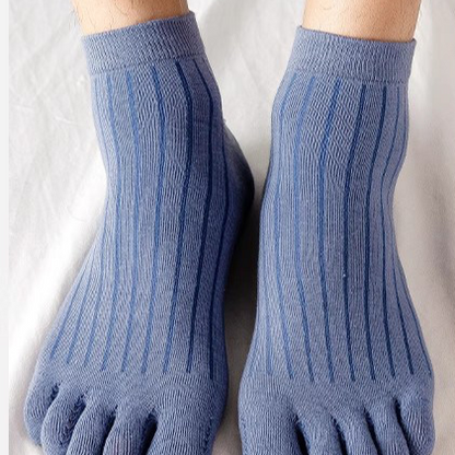 Five Toe Socks for Comfort Breathability and Daily Wear Style globalswanky 03