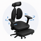 Flexible Armrests