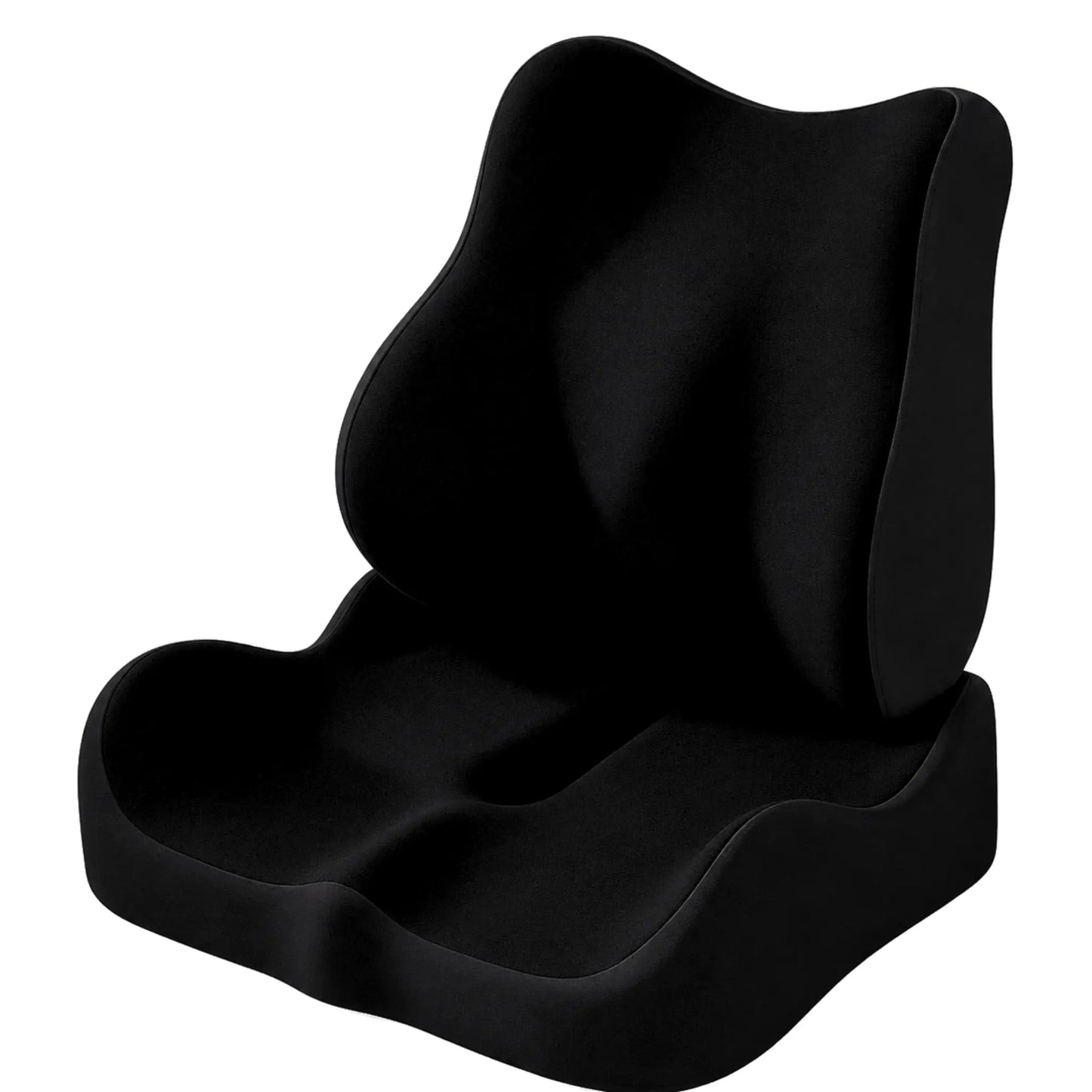 Foam Lumbar Support Cushion for Office Chair and Back Relief Vendula Care 10