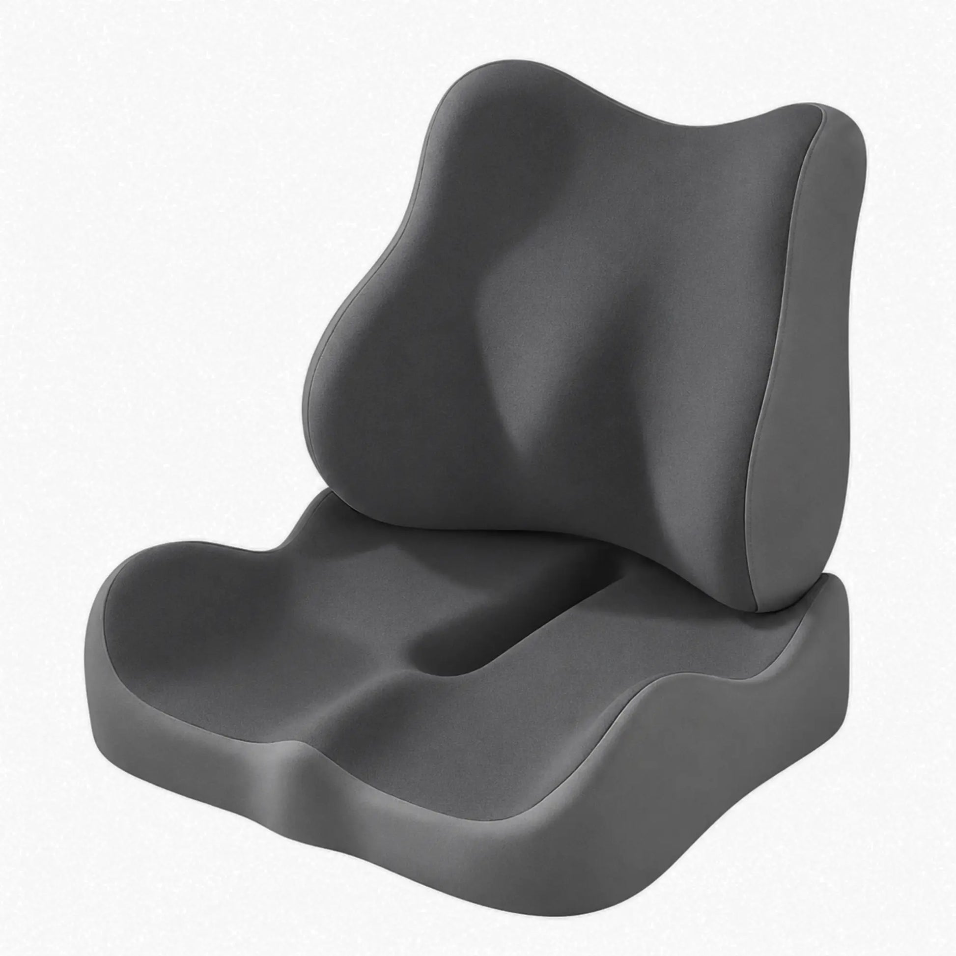 Foam Lumbar Support Cushion for Office Chair and Back Relief Vendula Care 7