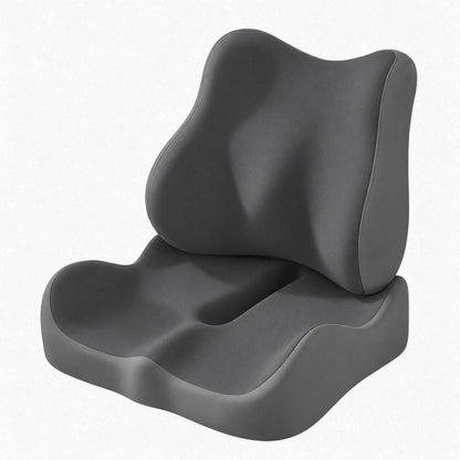 Foam Lumbar Support Cushion for Office Chair and Back Relief Vendula Care 7