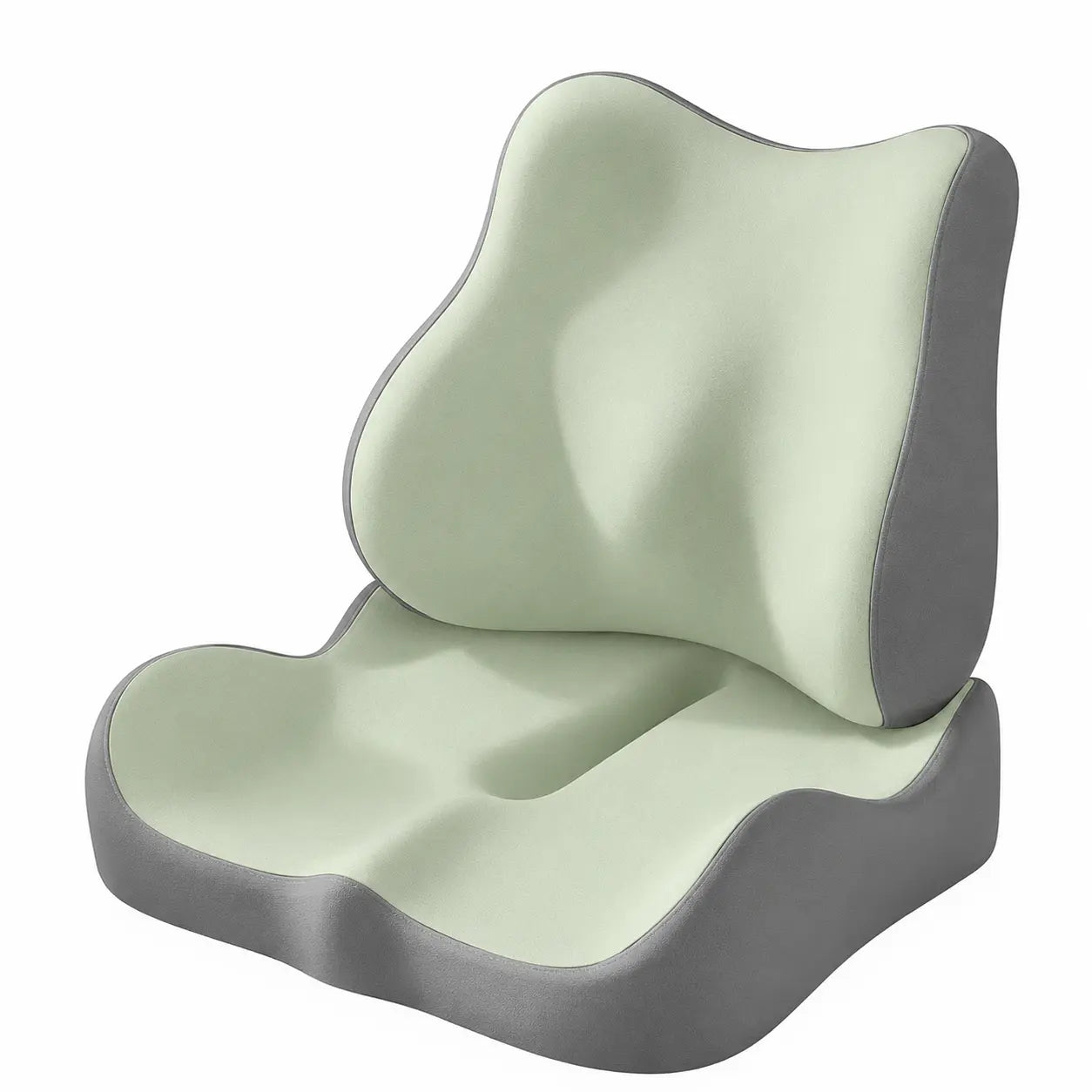 Foam Lumbar Support Cushion for Office Chair and Back Relief Vendula Care 8
