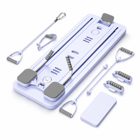 Foldable 4-in-1 Fitness Abdominal Board for Home Workouts Vendula Care 01
