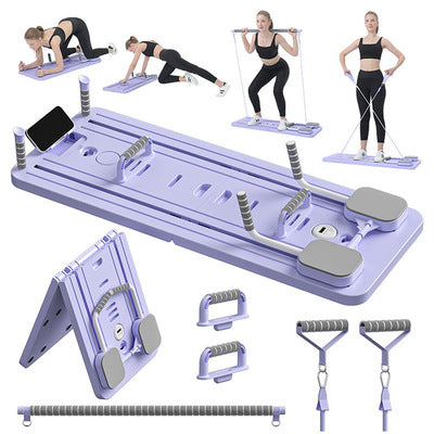 Foldable 4-in-1 Fitness Abdominal Board for Home Workouts Vendula Care 04