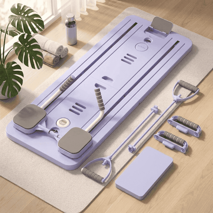 Foldable 4-in-1 Fitness Abdominal Board for Home Workouts Vendula Care 04