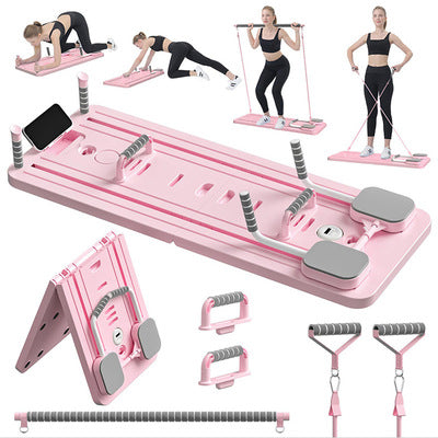 Foldable 4-in-1 Fitness Abdominal Board for Home Workouts Vendula Care 06