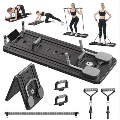 Foldable 4-in-1 Fitness Abdominal Board for Home Workouts Vendula Care 07