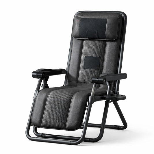 Folding Massage Chair with Remote Control for Full Body Rest Vendula Care 01