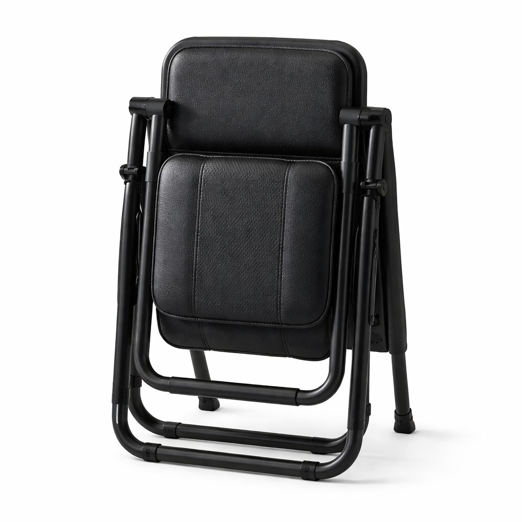 Folding Massage Chair with Remote Control for Full Body Rest Vendula Care 06