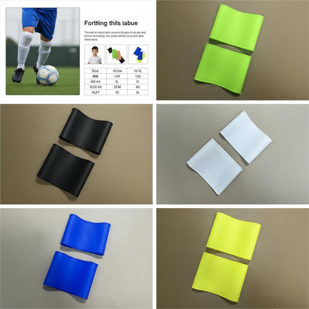 Football Training Foot Covers for Grip and Ankle Support Vendula Care 2