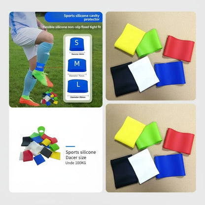 Football Training Foot Covers for Grip and Ankle Support Vendula Care 5