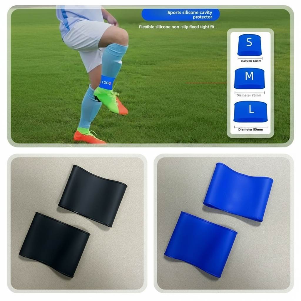 Football Training Foot Covers for Grip and Ankle Support Vendula Care 6